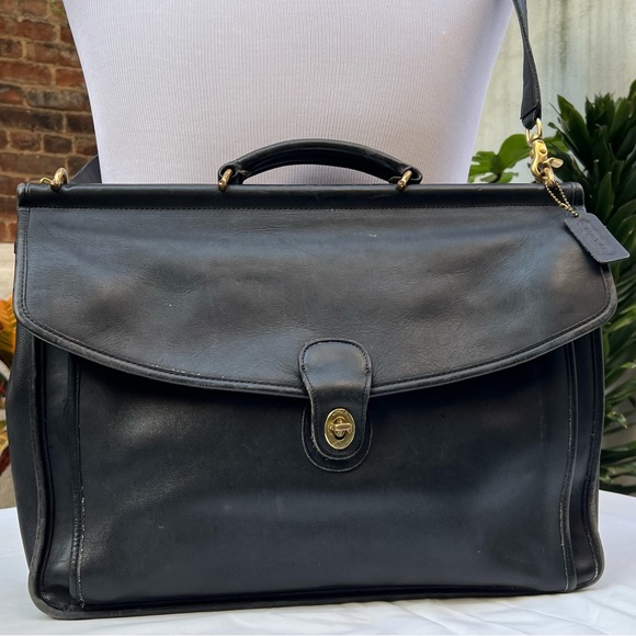 Coach Other - COACH Vintage ‘Beekman’ Messenger Bag